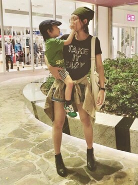 🍄さんのコーディネート