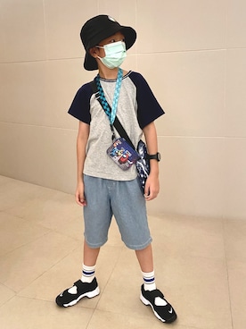 🍄さんのコーディネート