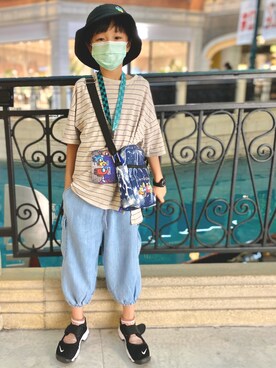 🍄さんのコーディネート