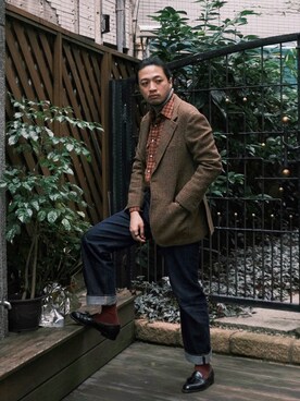 47さんのコーディネート