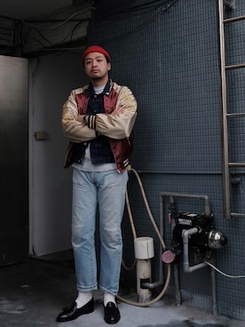 47さんのコーディネート