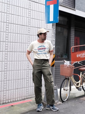 47さんのコーディネート