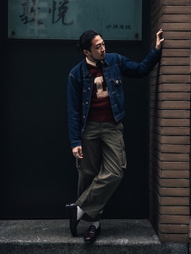 47さんのコーディネート