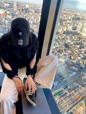 harukaさんのコーディネート