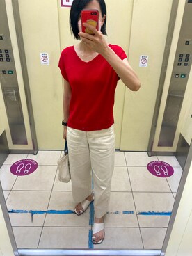 えりかさんのコーディネート