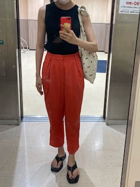 えりかさんのコーディネート