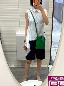 えりかさんのコーディネート