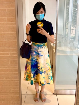 えりかさんのコーディネート