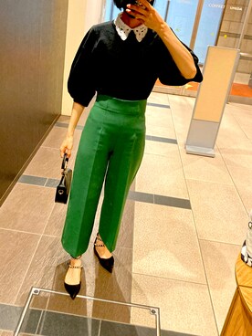 えりかさんのコーディネート