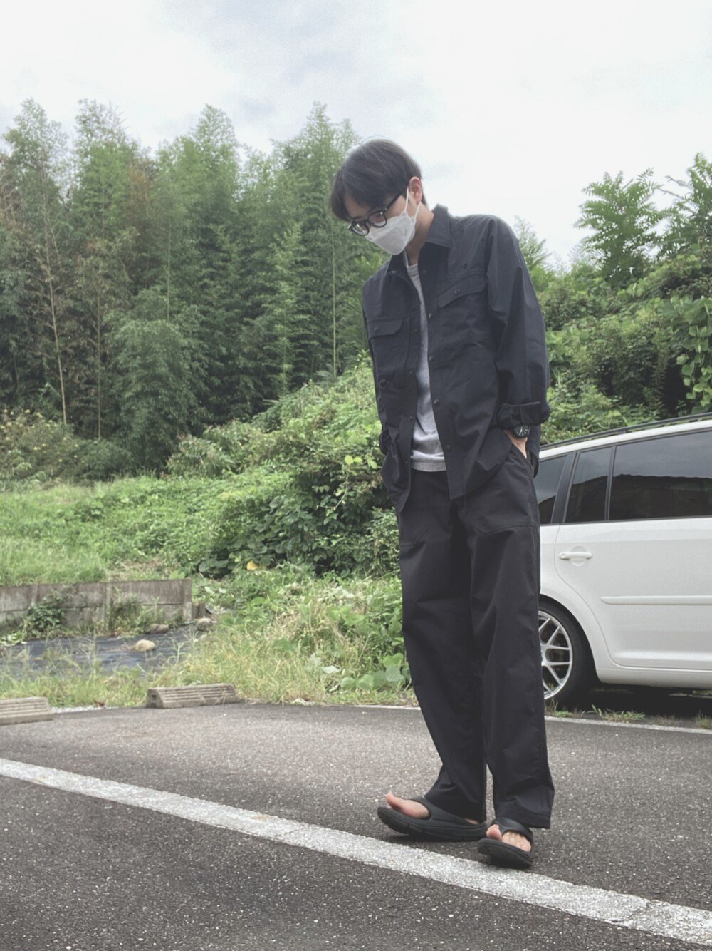 firefly canopy shirt