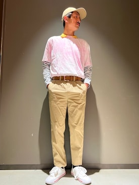 Katsuoさんの（DIESEL | ディーゼル）を使ったコーディネート