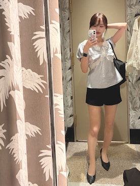 Ayuka.さん（レディース・163cm）の秋コーディネート