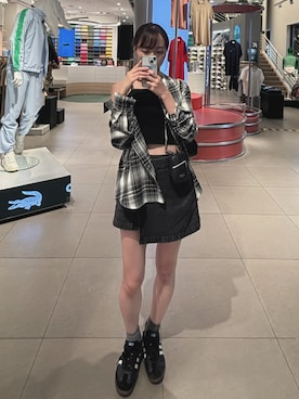 Ayuka.さん（レディース・163cm・20代）の秋コーディネート