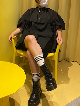 まゆさん(レディース・167cm)の夏コーディネート