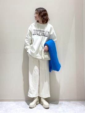 綾乃さんのコーディネート