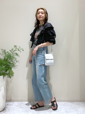 綾乃さんのコーディネート