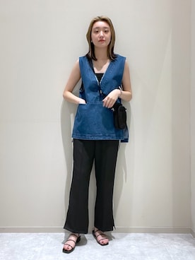 綾乃さんのコーディネート