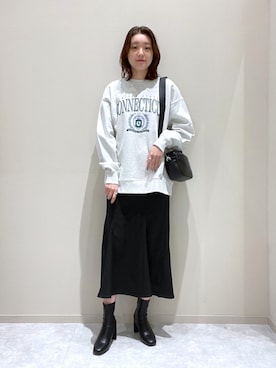 綾乃さんのコーディネート