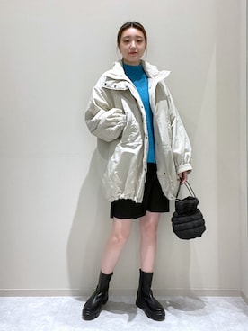 綾乃さんのコーディネート