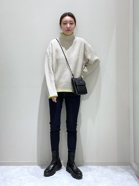 綾乃さんのコーディネート