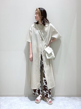 綾乃さんのコーディネート