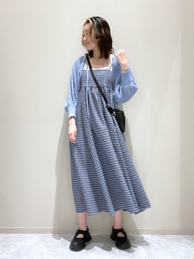 綾乃さんのコーディネート