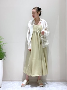 綾乃さんのコーディネート