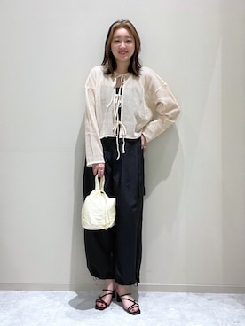 綾乃さんのコーディネート