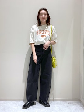 綾乃さんのコーディネート