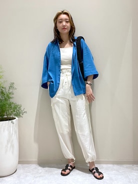 綾乃さんのコーディネート