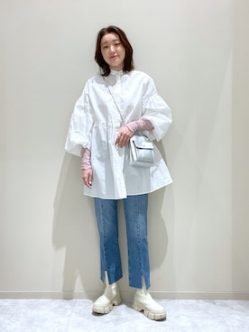 綾乃さんのコーディネート