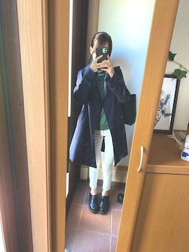 りぃさん(レディース・163cm)の秋コーディネート