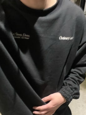 「SHINYAKOZUKA（シンヤコヅカ）のアイテム」を使った、トヨタタタタイトさん（メンズ・167cm）の冬コーディネート
