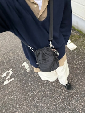 「POLO RALPH LAUREN（ポロ ラルフ ローレン）のアイテム（シャツ/ブラウス）」を使った、トヨタタタタイトさん（メンズ・167cm）の冬コーディネート