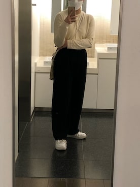 ハ ツ ミさん(レディース・155cm)の秋コーディネート