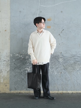 Takuyaさん(メンズ・163cm)の秋コーディネート