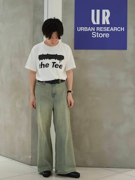 Takuyaさん（メンズ・164cm）の夏コーディネート