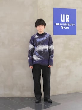 Takuyaさん（メンズ・164cm）の冬コーディネート