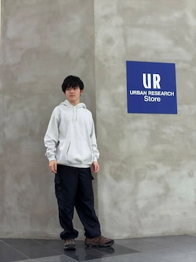 Takuyaさん（メンズ・164cm）の秋コーディネート