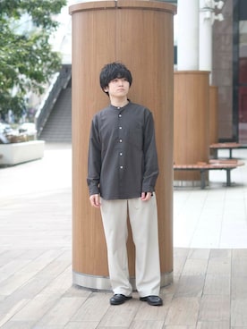 Takuyaさんの（URBAN RESEARCH DOORS | アーバンリサーチドアーズ）を使ったコーディネート