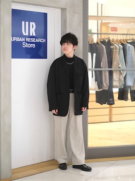 Takuyaさん（メンズ・164cm）の冬コーディネート