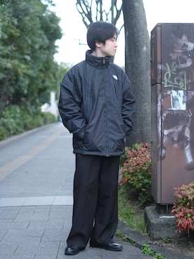 Takuyaさん（メンズ・163cm）の春コーディネート