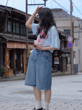 kemariさん（レディース・153cm）の秋コーディネート