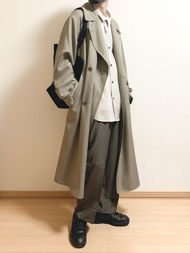 えあろさんのコーディネート