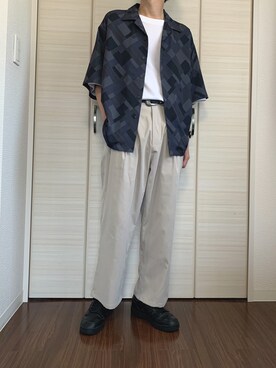 えあろさんのコーディネート