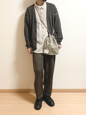 えあろさんのコーディネート