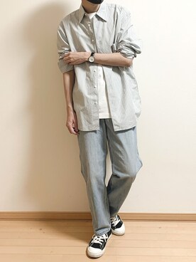 えあろさんのコーディネート