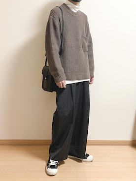 えあろさんのコーディネート