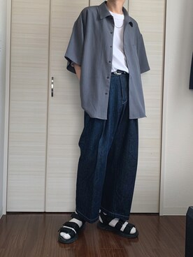 えあろさんのコーディネート