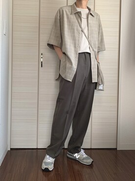 えあろさんのコーディネート